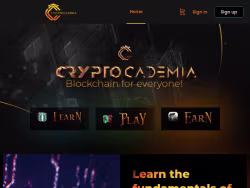 Cryptocademia