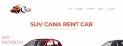 Suvcanarentcar