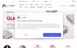 Justnails-shop
