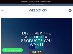 Webdigikey