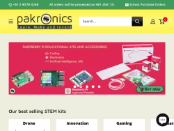 Pakronics