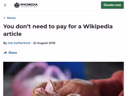 Thewikieditors