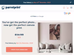 Parrotprint