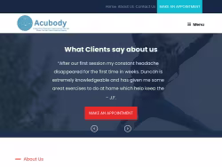 Acubody