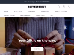 Coffeestrict