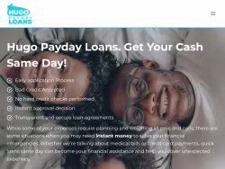 Hugoloans
