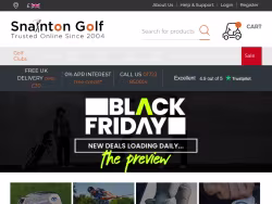 Snaintongolf