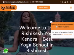 Rishikeshyogkendra