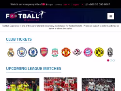 Footballexperience