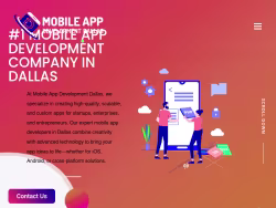 Mobileappdevelopmentdallas