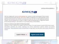 Oreca-store