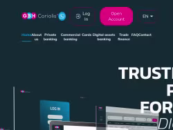 Gbhcoriolisbank