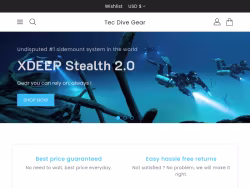 Tecdivegear