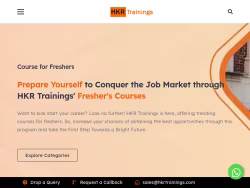Hkrtrainings