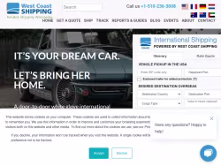 Wcshipping