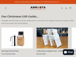 Arrostacoffee