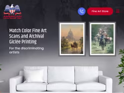 Americanlithocolor