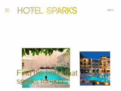 Hotelsparks