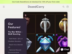 Dazedcarry
