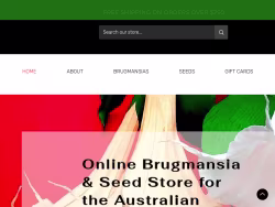 Brisbanebrugmansiaangelstrumpets