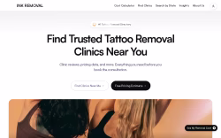 Ink Removal logo