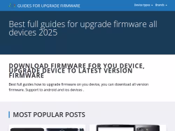 Gofirmware