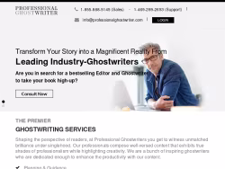 Professionalghostwriter
