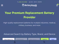 Batteryheads