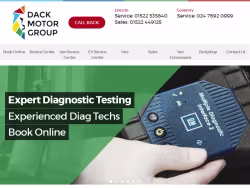 Dackmotorgroup