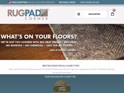 Rugpadcorner