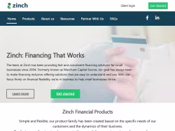 Zinchfin