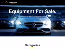 Machinery-leasing