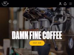 92degreescoffee