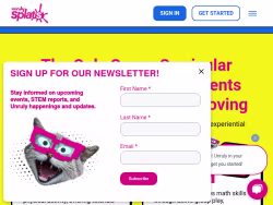Unrulysplats