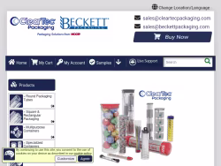 Cleartecpackaging