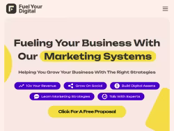 Fuelyourdigital