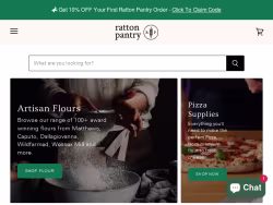 Rattonpantry