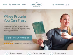 Theorganicproteincompany