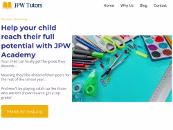 Jpwtutors