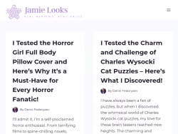 Jamielooks