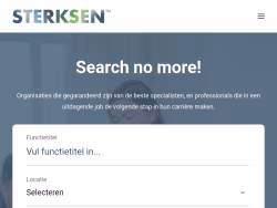 Sterksen