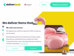 Deliverback
