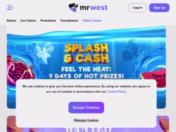 Mrwest