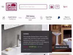Ukbathroomwarehouse