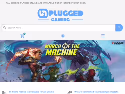 Unpluggedgamestore