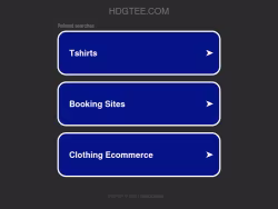 Hdgtee