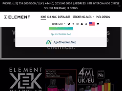 Elementeliquids