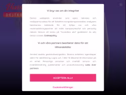 Vuxendejter