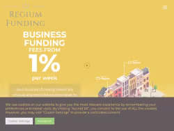 Regiumfunding