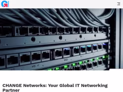 Change-networks